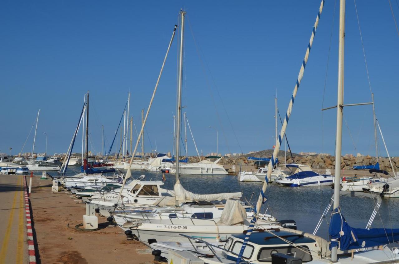 شقة Albatros Playa 3 - 7208 مار ذي كريستال المظهر الخارجي الصورة