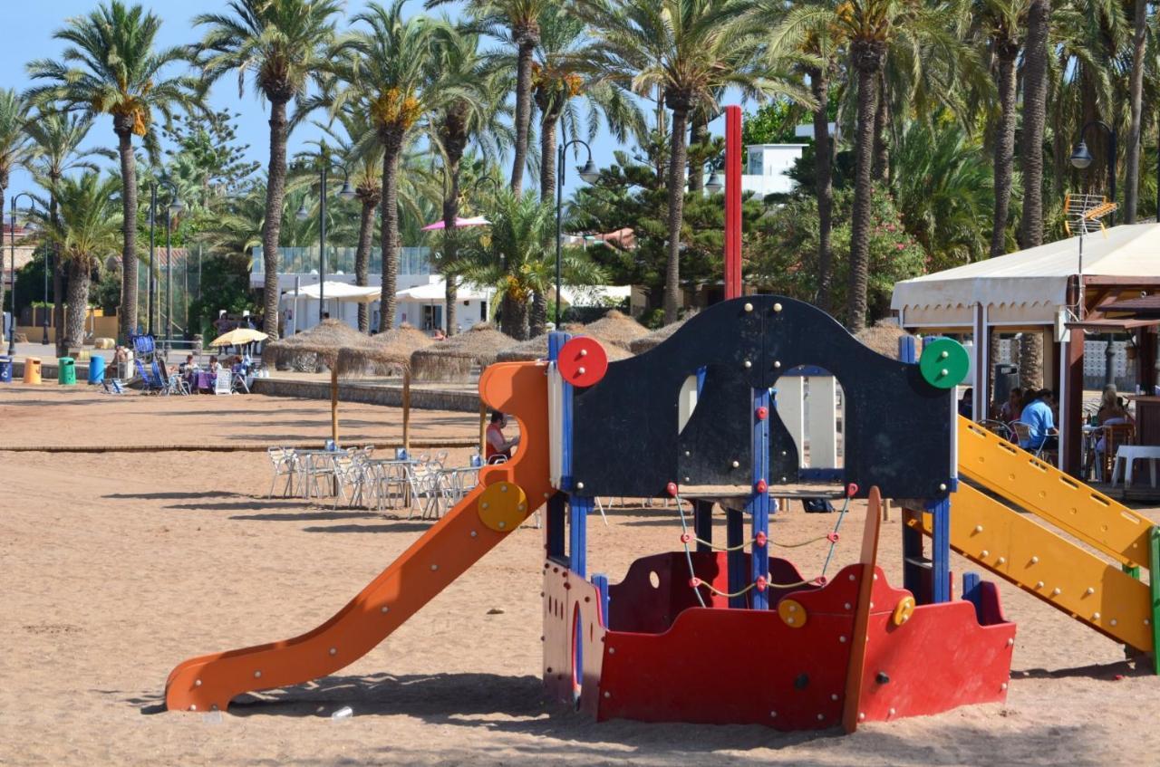 شقة Albatros Playa 3 - 7208 مار ذي كريستال المظهر الخارجي الصورة