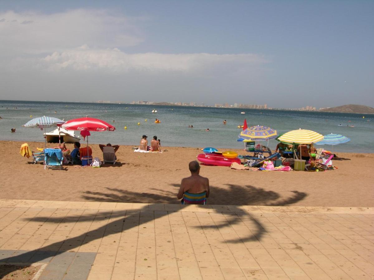 شقة Albatros Playa 3 - 7208 مار ذي كريستال المظهر الخارجي الصورة