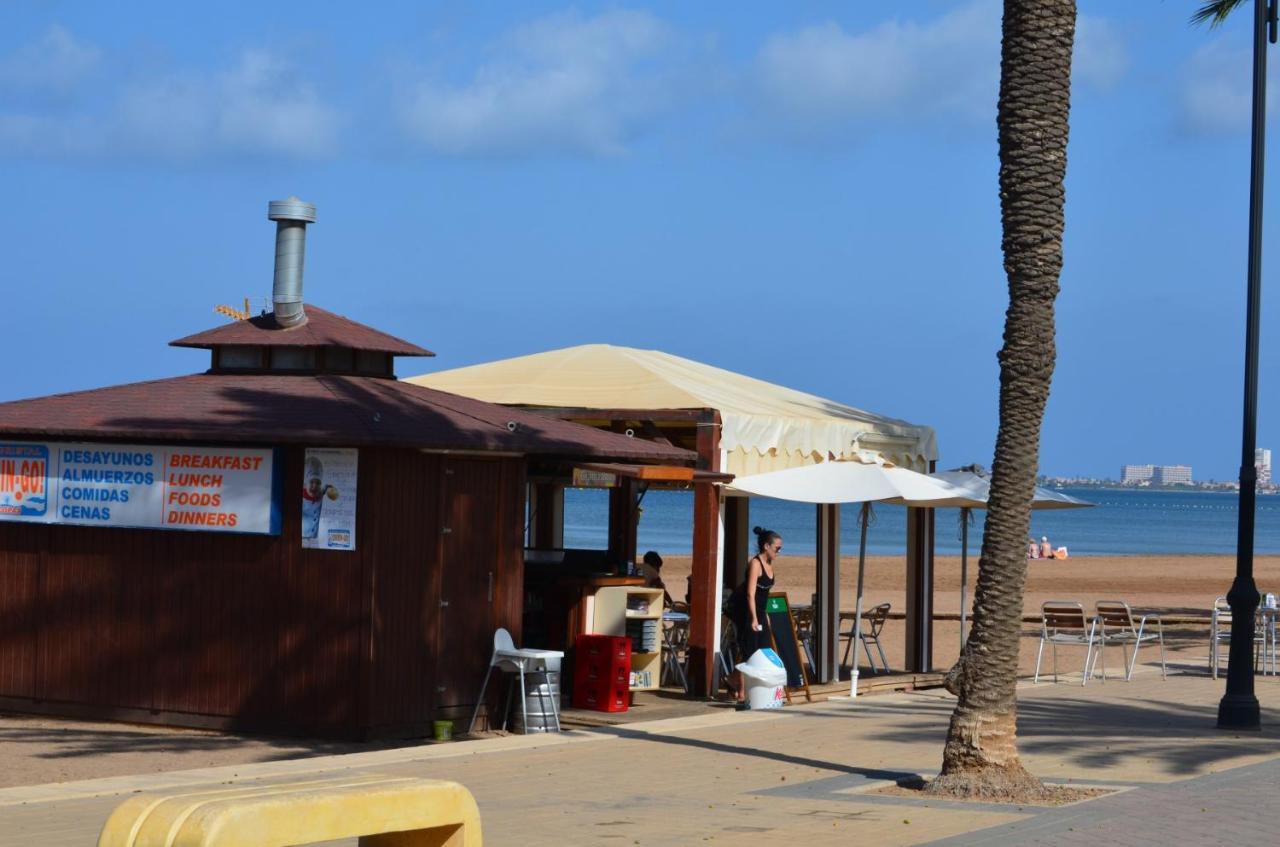 شقة Albatros Playa 3 - 7208 مار ذي كريستال المظهر الخارجي الصورة