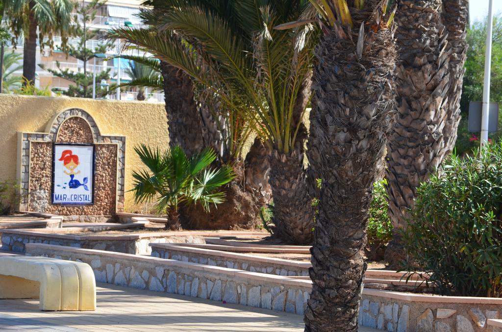 شقة Albatros Playa 3 - 7208 مار ذي كريستال المظهر الخارجي الصورة