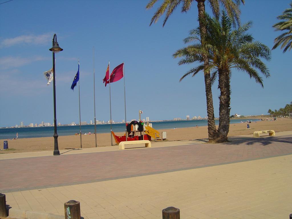 شقة Albatros Playa 3 - 7208 مار ذي كريستال المظهر الخارجي الصورة
