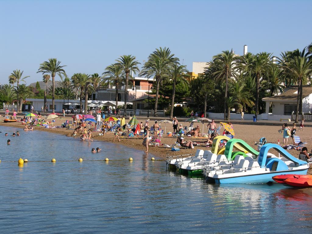 شقة Albatros Playa 3 - 7208 مار ذي كريستال المظهر الخارجي الصورة